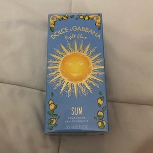 Dolce & Gabbana Fragance